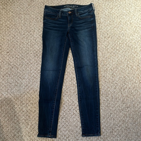 American Eagle Outfitters Denim - AMERICAN EAGLE Skinny Jegging size 4